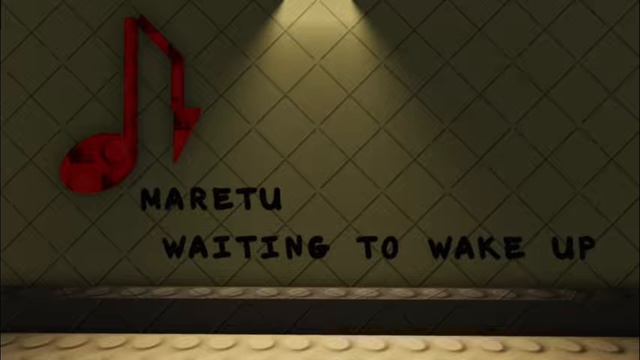 Maretu-Waiting To Wake Up But Old Roblox Style (перезалив с ют)
