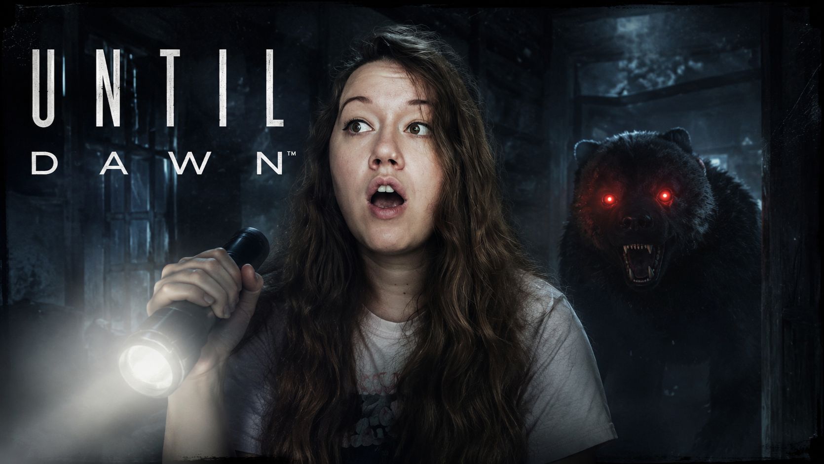 3 В ДОМЕ КТО-ТО ЕСТЬ?  Until Dawn