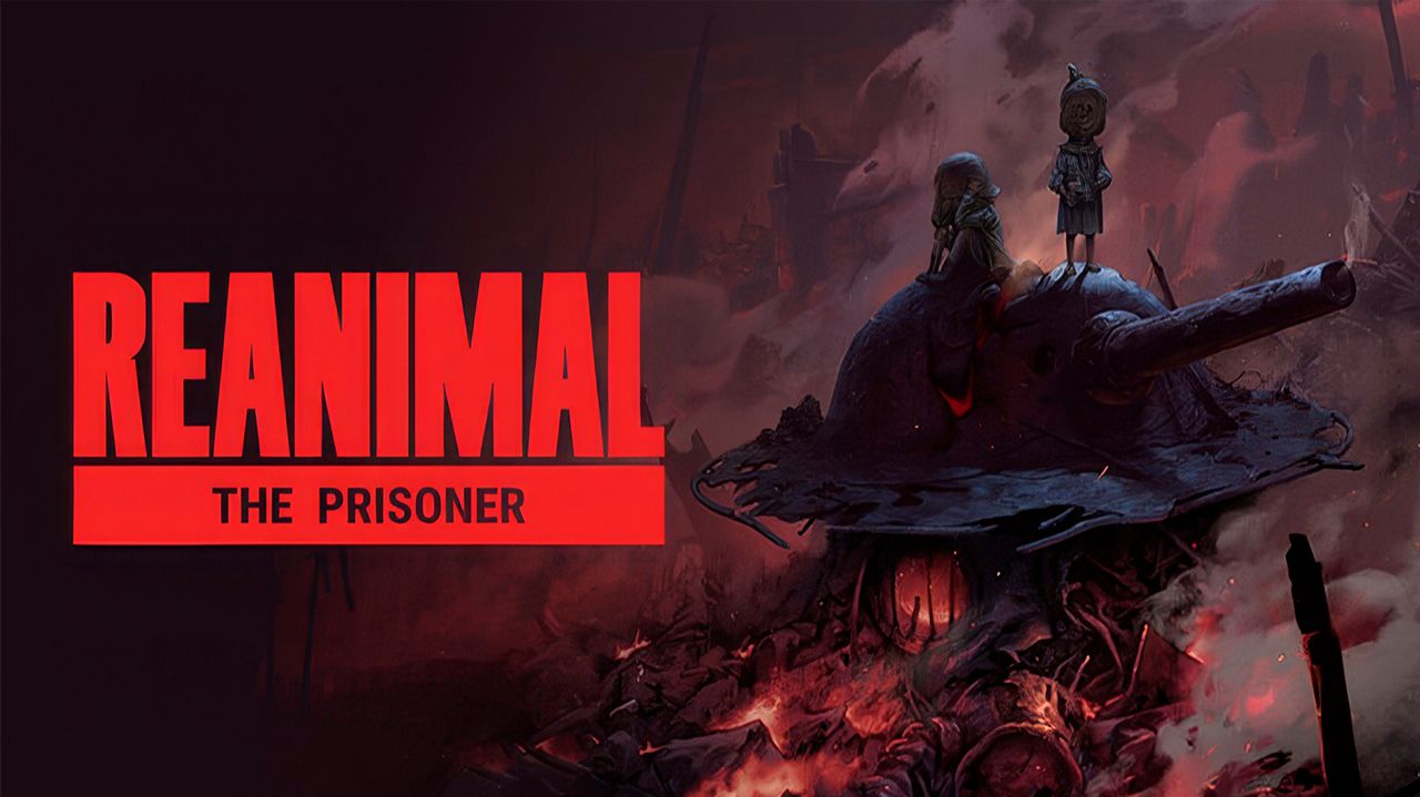 НОВАЯ ГЛАВА КОШМАРА! REANIMAL: The Prisoner — Прохождение DLC | Первый взгляды