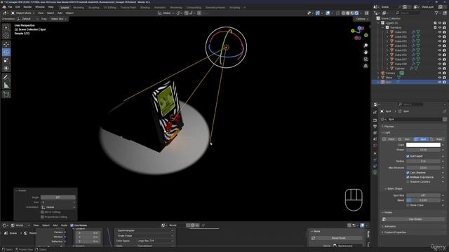 Blender Spiegato Facile E In Italiano! Aggiornato 65 - Lampade