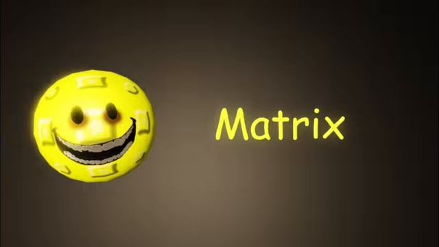Matrix But Old Roblox Style (перезалив с ют)