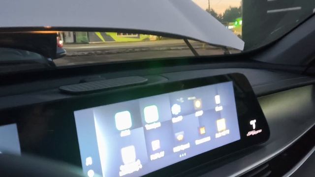 Chery Tiggo 8 Pro Max установка приложений и чип-тюнинг