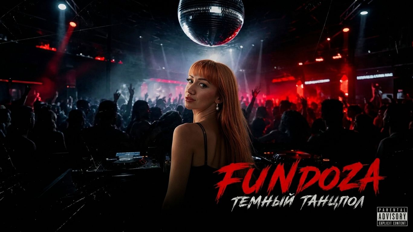 FUNDOZA - Темный танцпол
