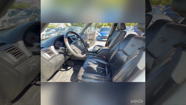 Санг  Йонг рекстон