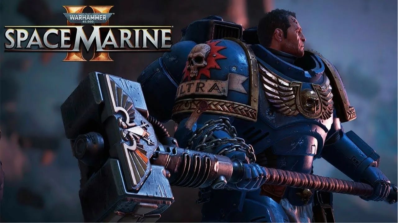 Warhammer 40,000: Space Marine 2 За Императора !!! Много нового