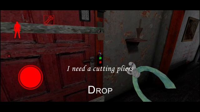 Granny (v1.8) RED MOD - Full Gameplay!