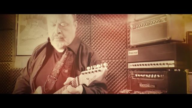 STEVE HACKETT &  STEVE ROTHERY - Red Dragon (OFFICIAL VIDEO)