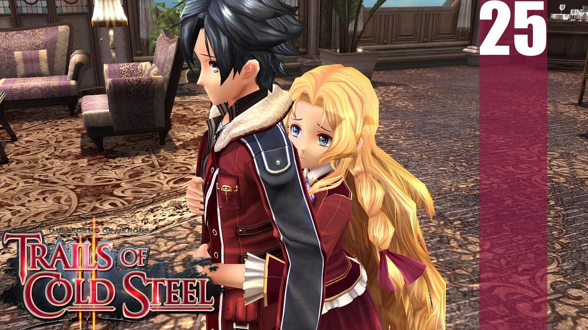 (PC) The Legend Of Heroes: Trails Of Cold Steel 2 Прохождение - Часть 25
