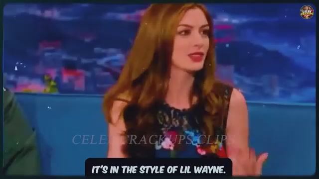 Anne Hathaway & Emily Blunt Turn Every Interview Into Chaos - Funny Moments