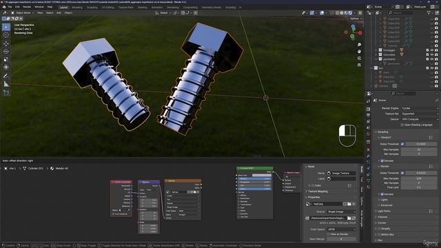 Blender Spiegato Facile E In Italiano! Aggiornato 58 - Aggiungere Imperfezioni