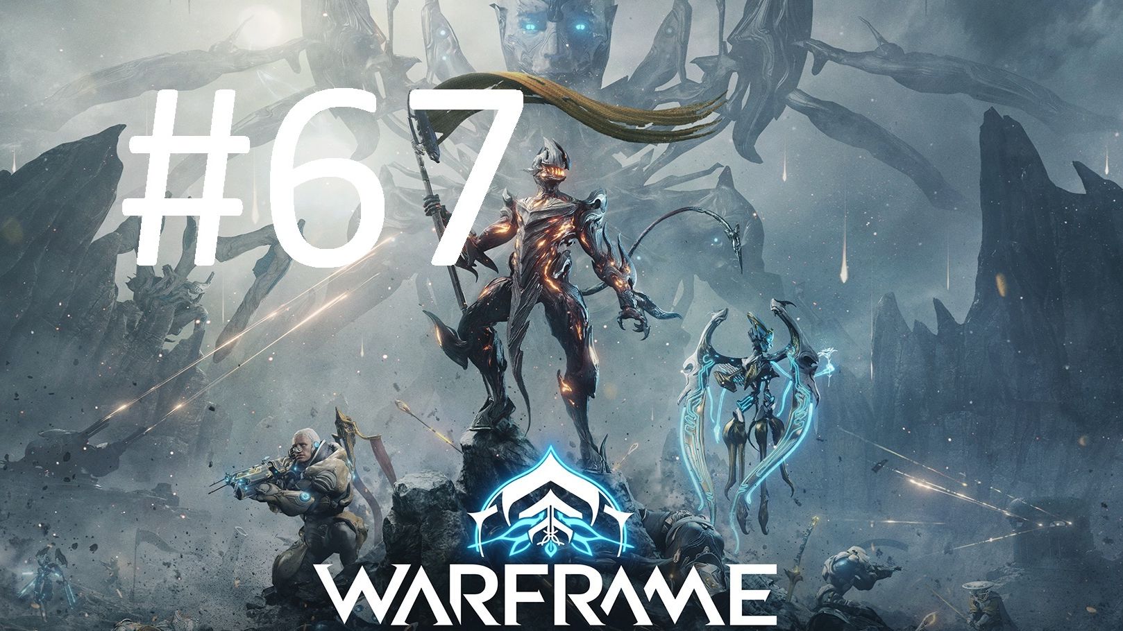 #67 Warframe Стрим