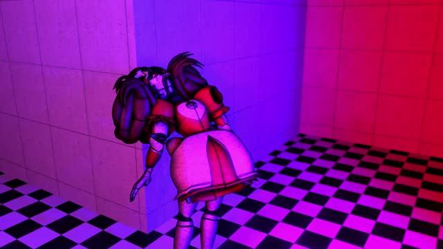SFM | FNaF: Enjoy The Show - NateWantsToBattle Ft. JackSepticEye (FNaF Sister Location)