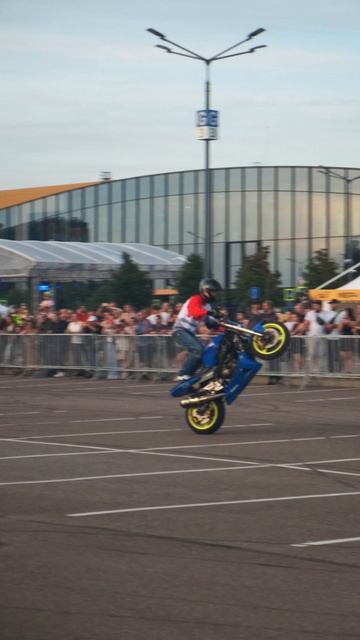 ГУД АВТО НА ПИТЕР МОТО ФЕСТ 🏍️🔥