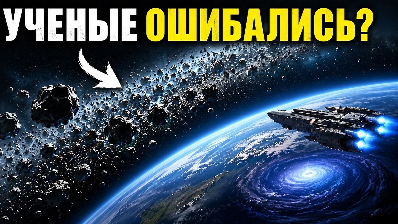 Ученые Обнаружили Аномалию В Космосе: «Черная Сверхновая» Делает Нечто, Что Может Коснуться Земли