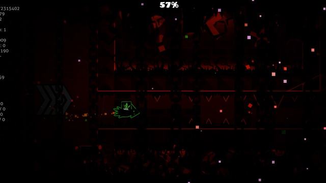 ARCTURUS BY MAXFS (EXTREME DEMON) GEOMETRY DASH 2.2081