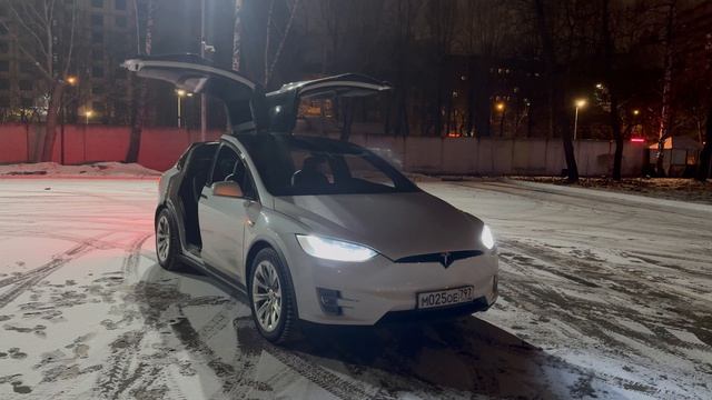 Tesla Model X