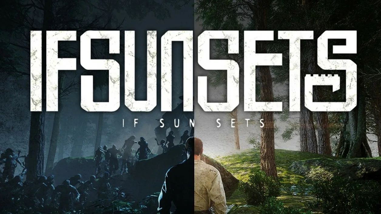 IfSunSets Выживание пирата на острове №1