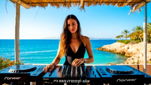 MILLA LOU _ Space Management Podcast In Mallora