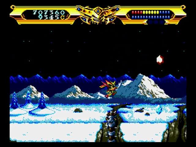 TAS, (SegaCD) Lords Of Thunder - In 27m 26.186s By Thegugafá