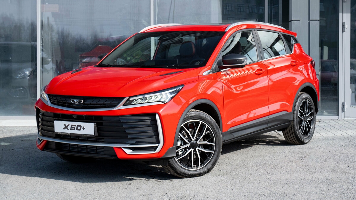 Предрелизный обзор прошивки GMC Belgee X50+