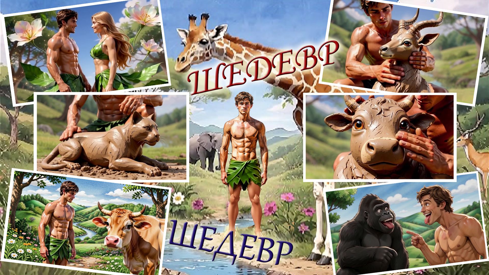 ШЕДЕВР