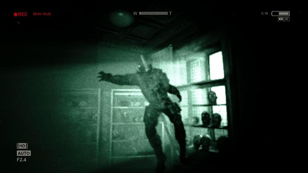 Outlast