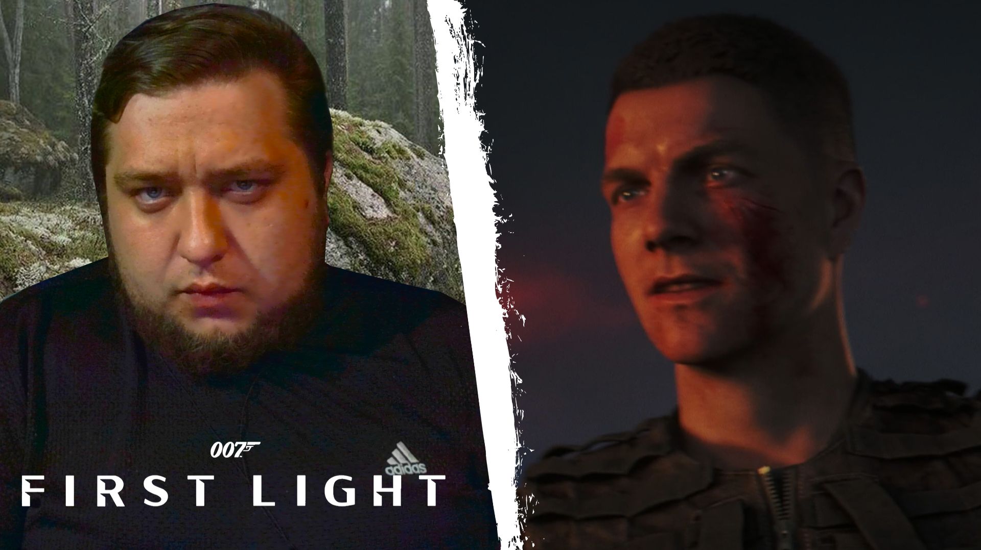 ЗРЯ ЗАГНАЛИ МЕНЯ В УГОЛ - 007 First Light #1