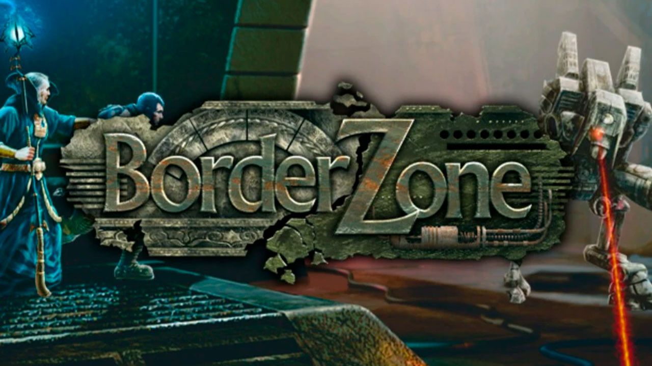 №1 Проходим Пограничье / BorderZone