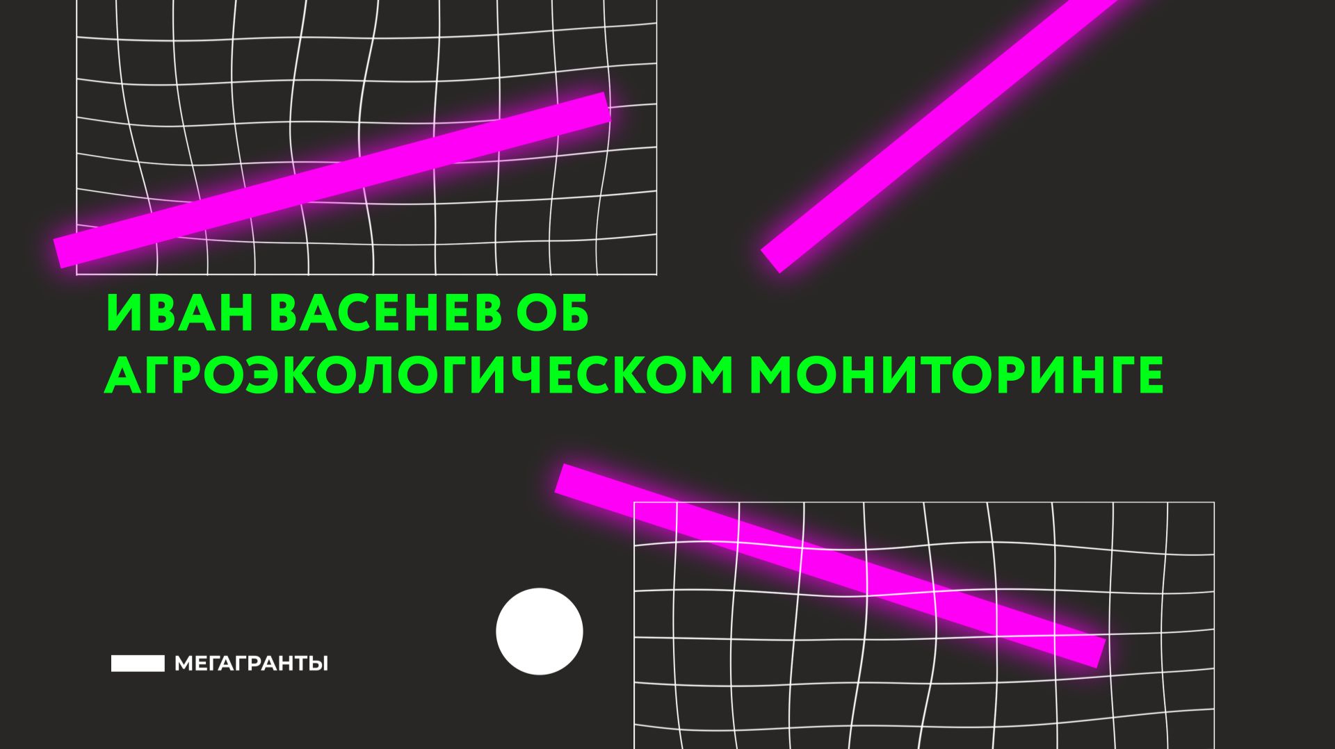 Иван Васенев наши ключевые задачи - вопросы глобальной продовольственной и экологической безопасност