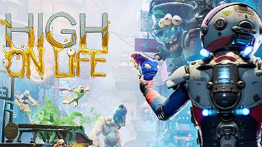 High On Life (Полное прохождение на русском) Прохождение #4