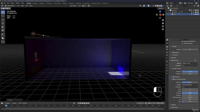 Blender Spiegato Facile E In Italiano! Aggiornato 62 - Migliori Settaggi Eevee