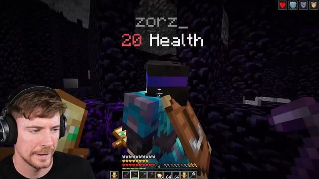 Исследуй Свой Заброшенный Сервер В Minecraft
#MrBeast