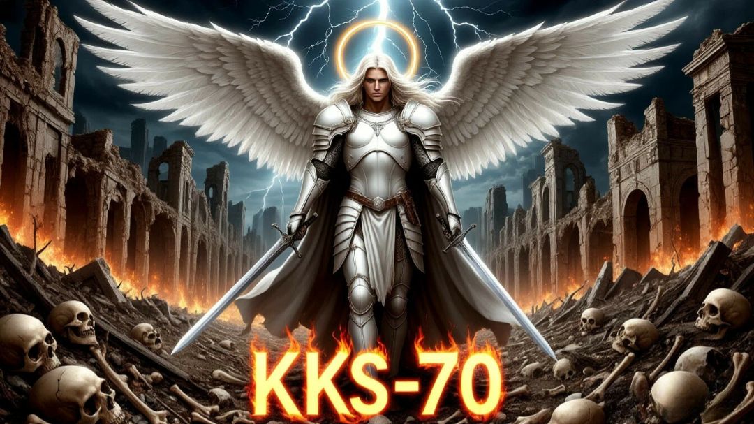 ВЕЧНЫЙ СВИДЕТЕЛЬ - АВТОРСКАЯ ПЕСНЯ НА СТИХИ KKS-70