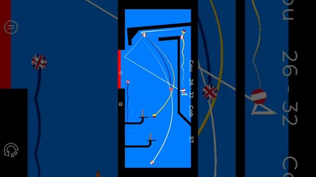 Играю в Marble Race Country и Marble Race Ultimate