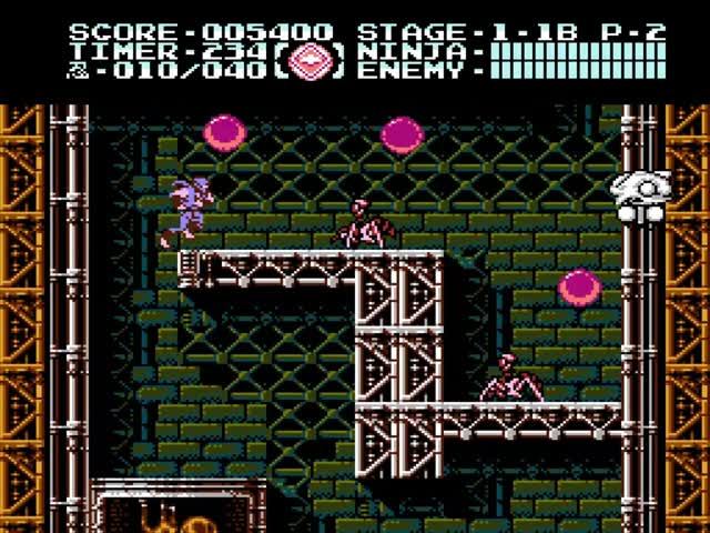 TAS, (NES) Ninja Gaiden III: The Ancient Ship Of Doom - 