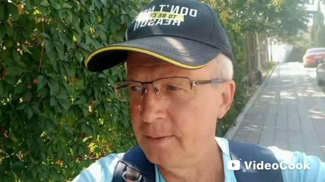 Крым. Судак. 10.08.2026 г. Что происходит со светом и водой. Жара +33, вода +26...