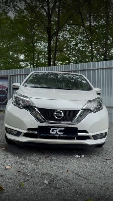 Nissan Note 🚀