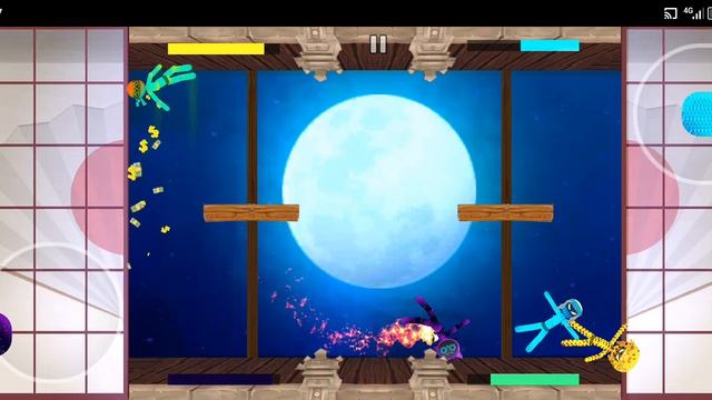 игра на четверых