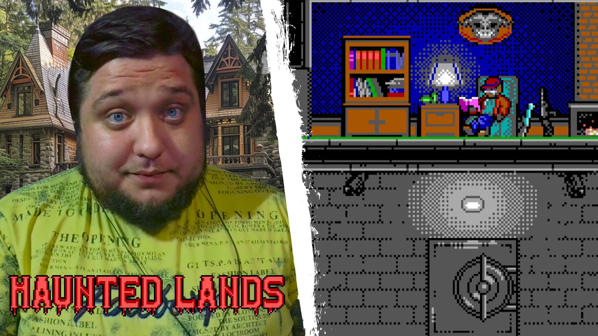 ПРИШОЛ В СТАРЫЙ ОСОБНЯК - Haunted Lands