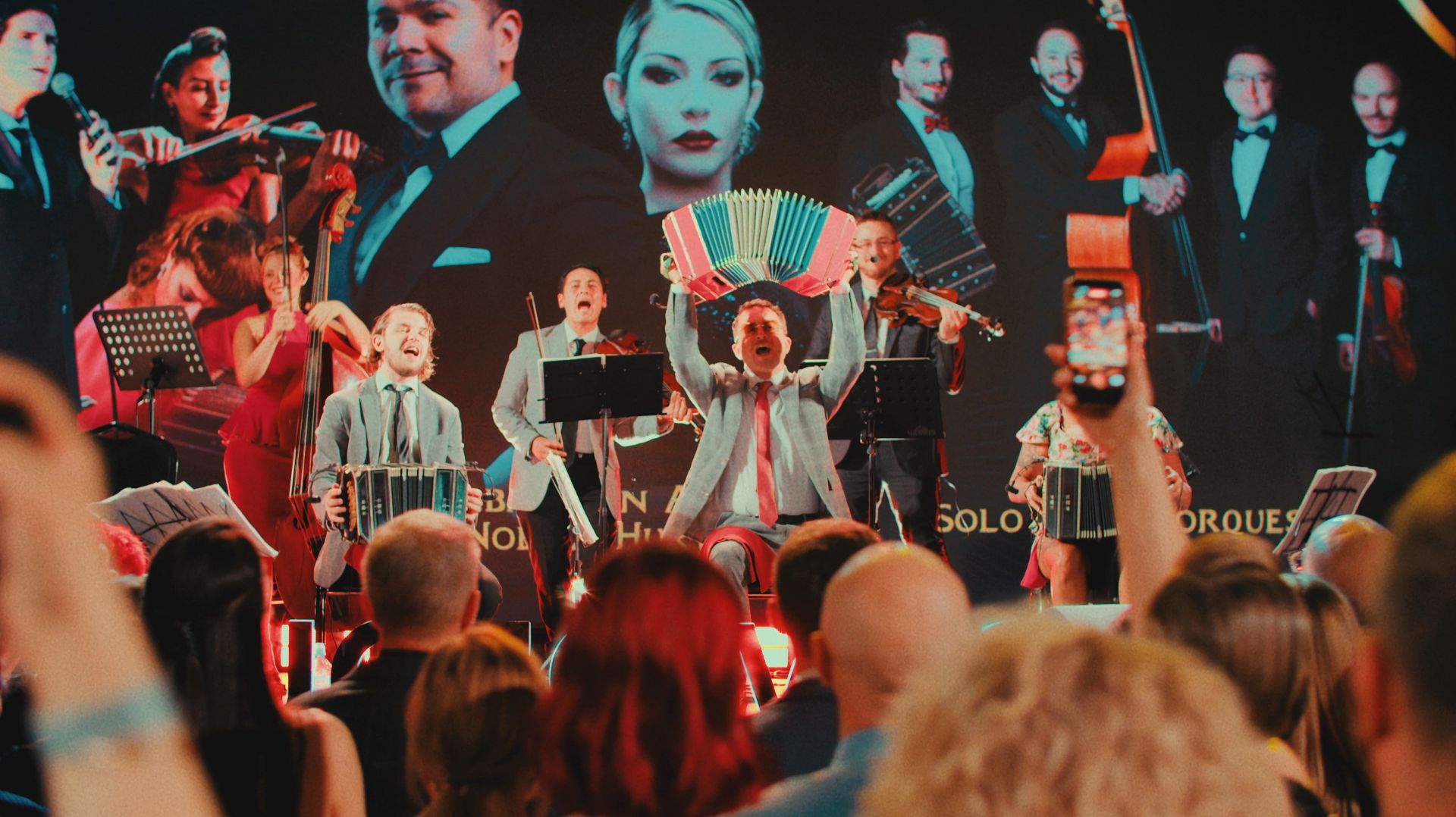 Orquesta Romantica Milonguera. №1