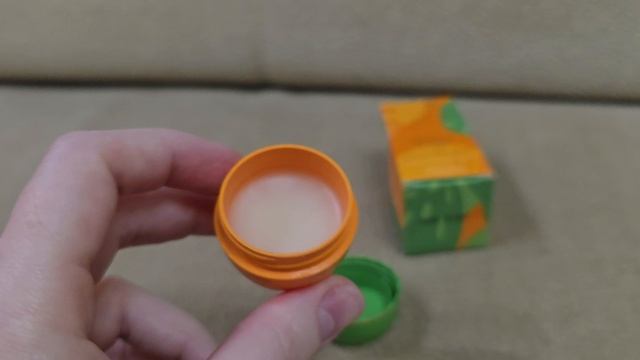 Специальное смягчающее средство с ароматом мандарина для кожи Орифлэйм☺️