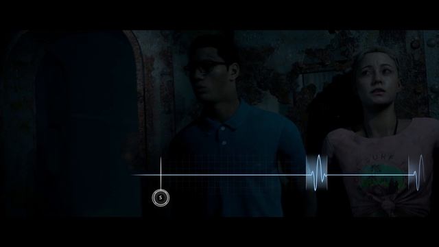 The Dark Pictures Man Of Medan  ФИНАЛ