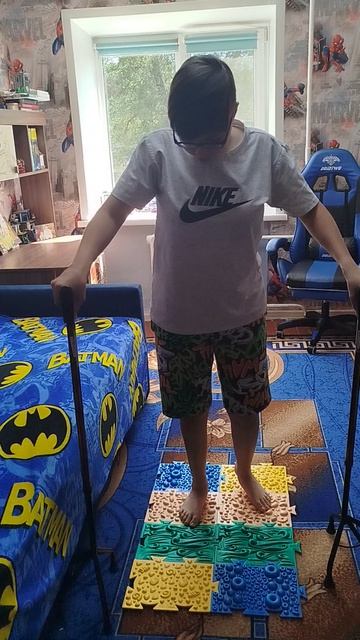 тренировка для ног