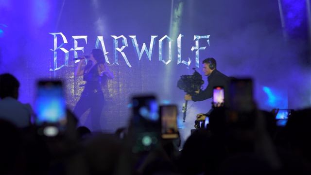 2. BearWolf - 3. Ястребы (4K) - День Строителя - Берёзовский, 2026.8.8