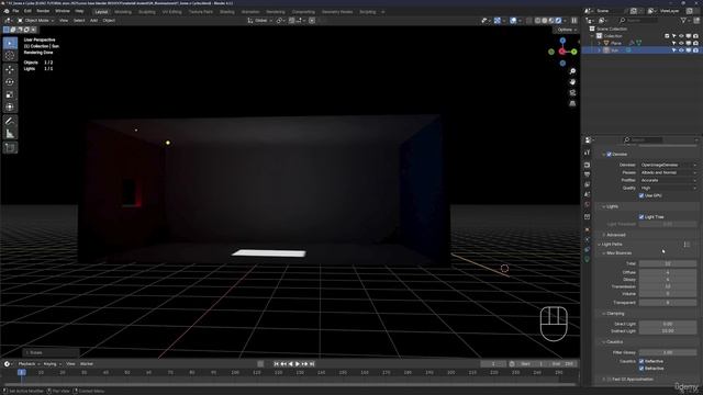 Blender Spiegato Facile E In Italiano! Aggiornato 63 - Migliori Settaggi Cycles