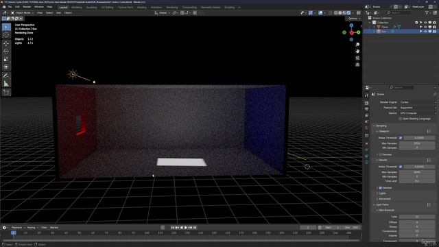 Blender Spiegato Facile E In Italiano! Aggiornato 61 - Eevee E Cycles