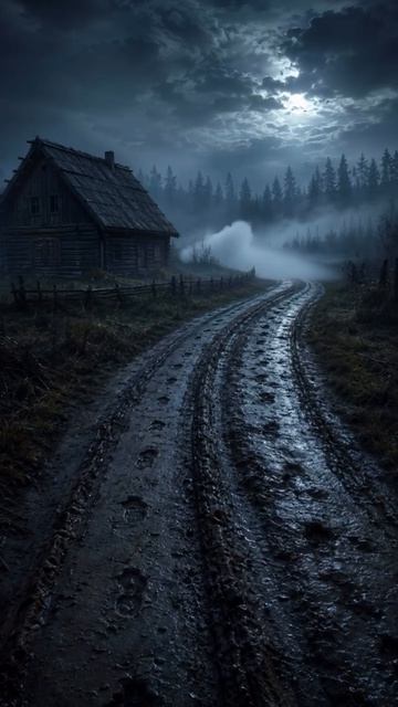 Сказка на ночь 🌚