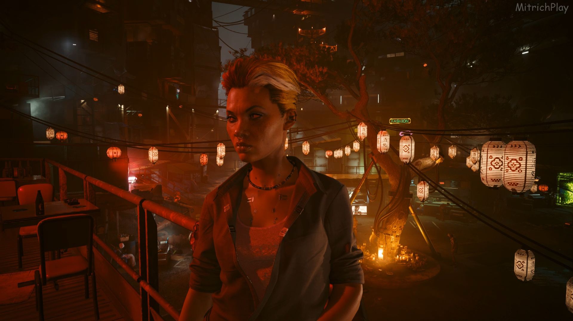 Кругом агенты НСША ⯇DLC Phantom Liberty #04⯈ Cyberpunk 2077 #34