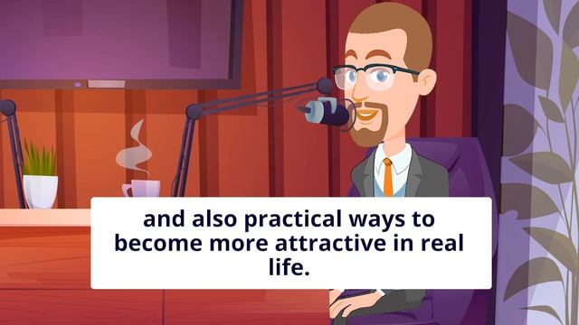 Want To Be More Attractive Listen To This Slow English Podcast