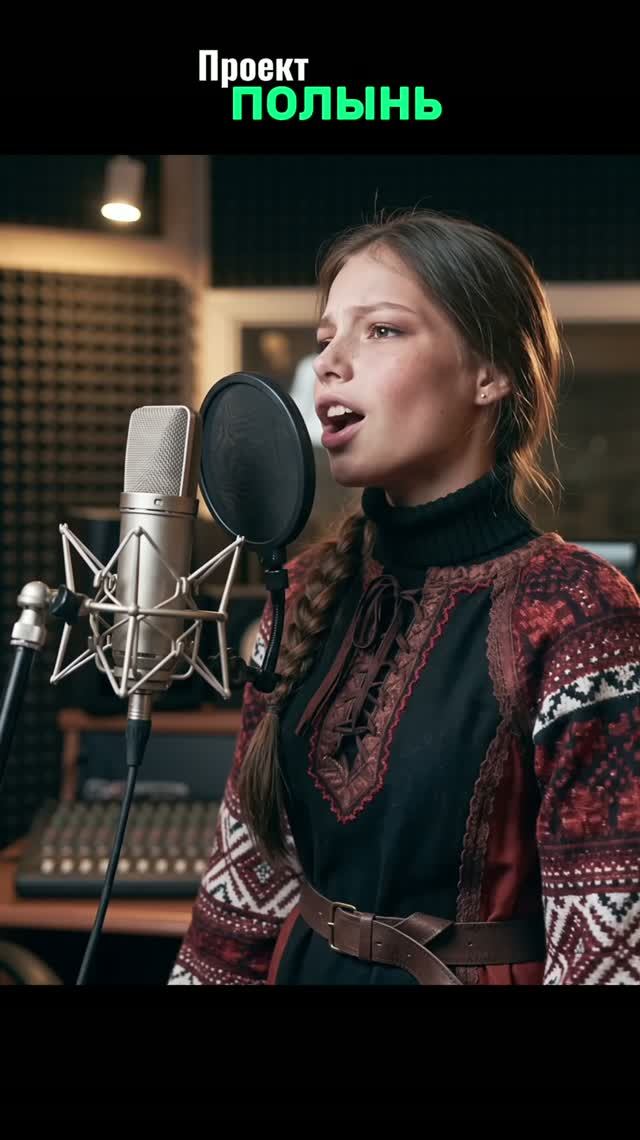 Светлая тропиночка — Этно-фолк славянские мотивы.